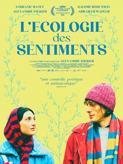 Affiche du film L'écologie des sentiments