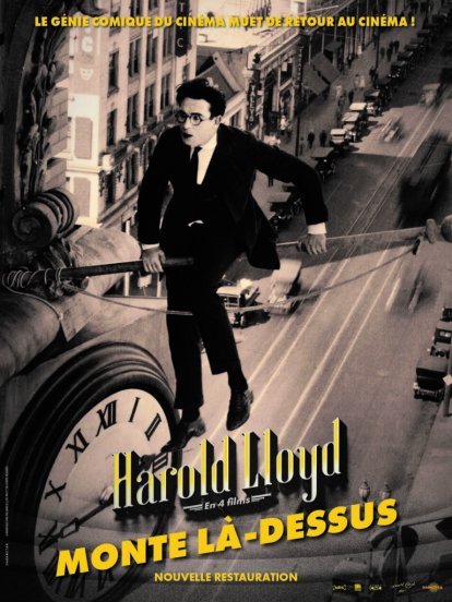 Affiche du film Monte là-dessus