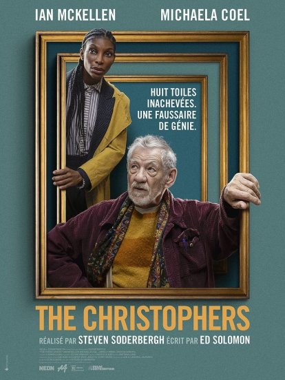 Affiche du film The Christophers