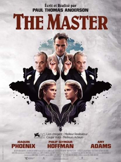 Affiche du film The Master