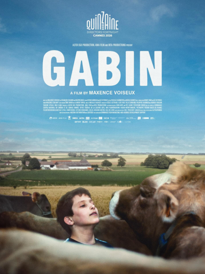 Affiche du film Gabin